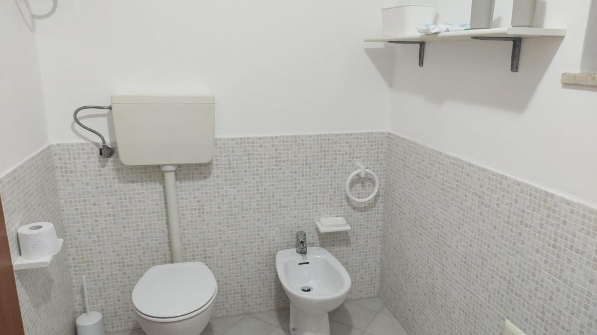 פולינה Linati'S Apartments מראה חיצוני תמונה